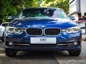 BMW 3 Series 318i Sport thumbnail