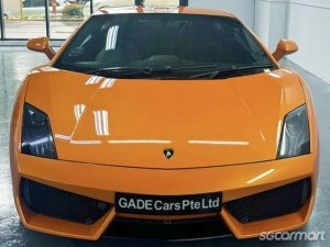 Lamborghini Gallardo LP560-4 (COE till 03/2032) thumbnail